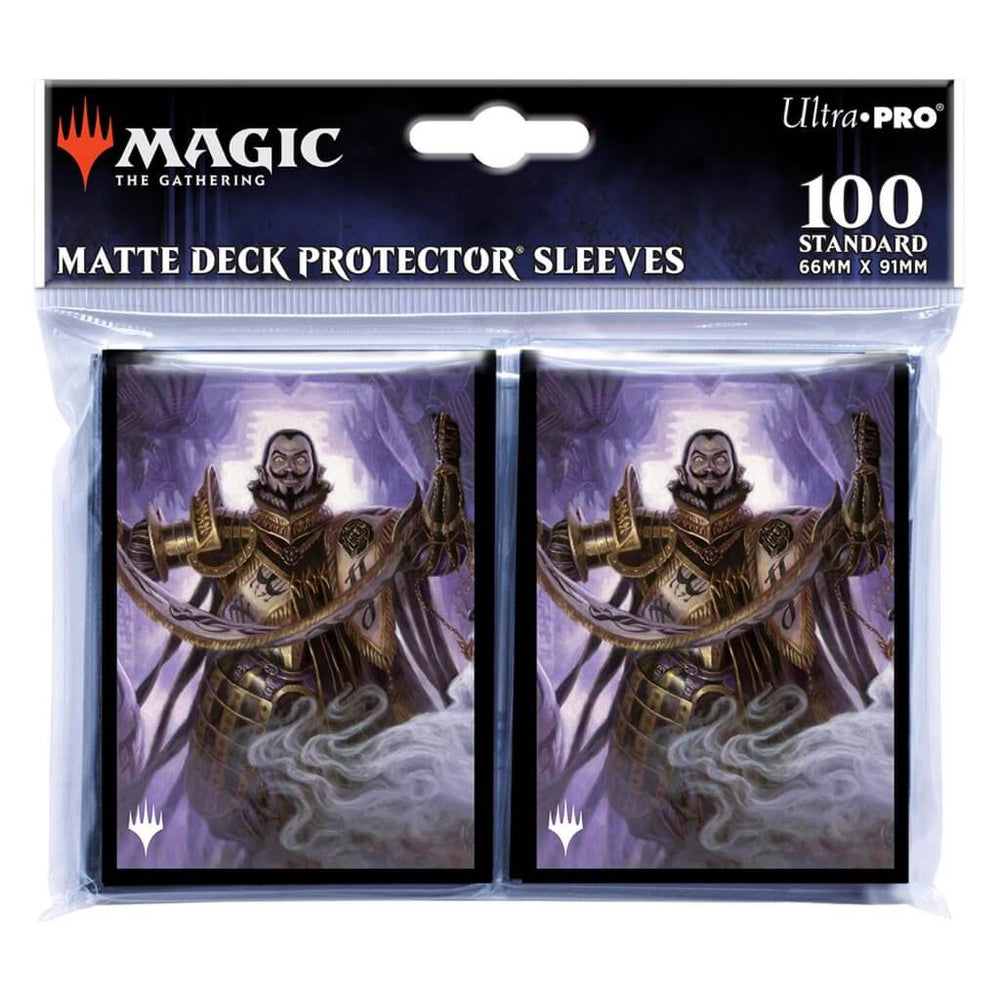 ULTRA PRO Magic: The Gathering - 100ct Deck Protector Sleeves  - The Lost Caverns of Ixalan - Vampires