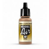 Vallejo Model Air Tan Earth 17 ml