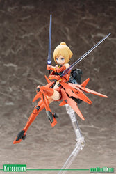 MEGAMI DEVICE SOL HORNET PLASTIC MODEL KIT