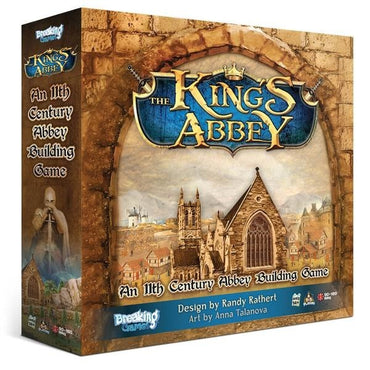 The Kings Abbey (Board Game)