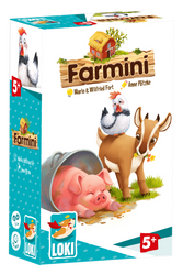 Farmini board game
