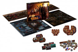 Firefly Fistful of Credits Board Game