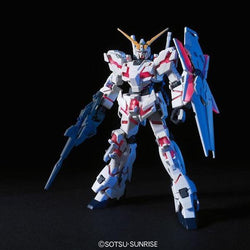 Bandai 1/144 HGUC RX-0 UNICORN GUNDAM (DESTROY MODE)
