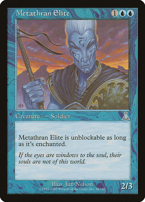 Metathran Elite [Urza's Destiny]