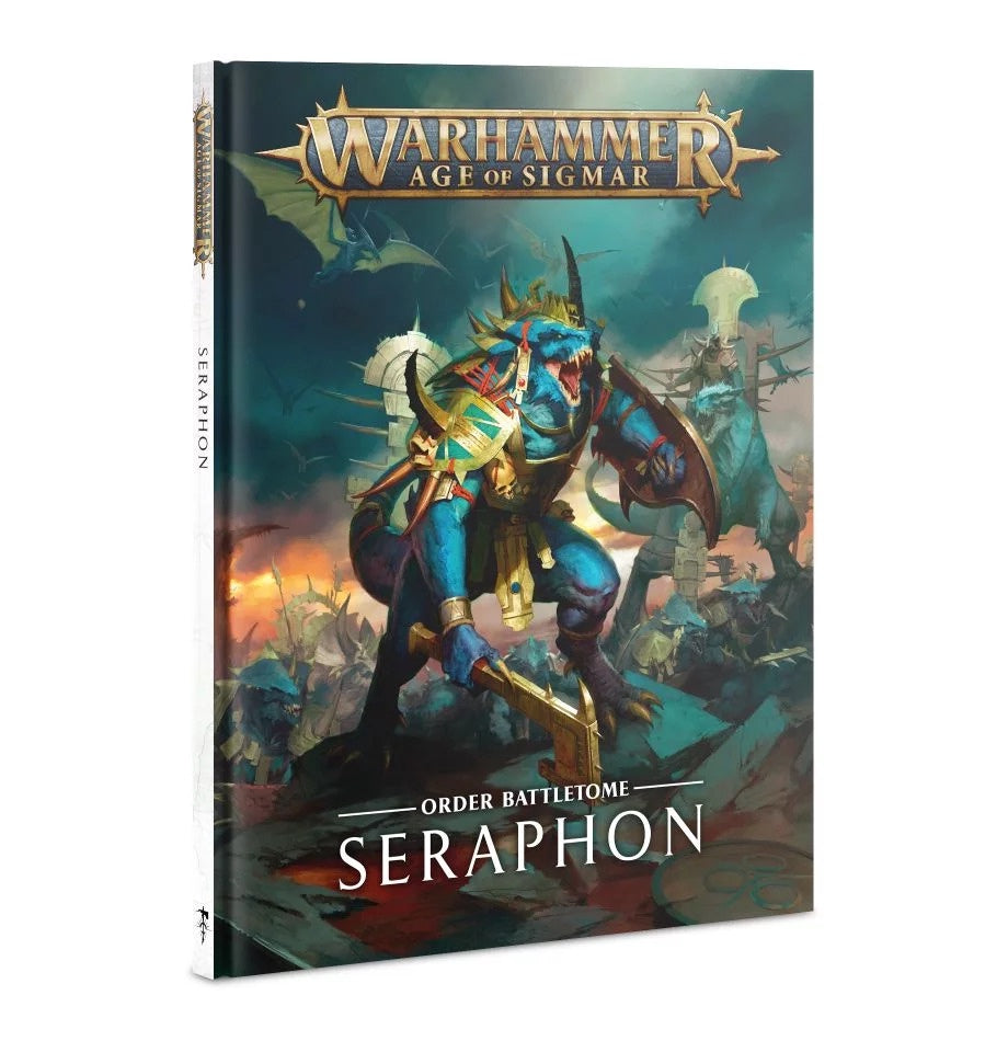 88-01 Battletome: Seraphon 2020