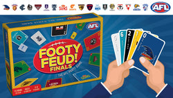 AFL Footy Feud Finals the AFL Party Game