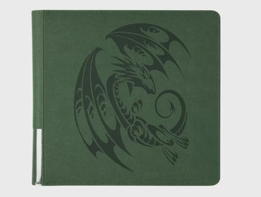 Card Codex 576 - Dragon Shield - Forest Green