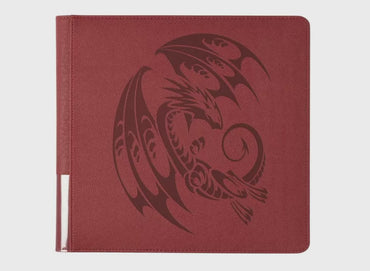 Card Codex 576 - Dragon Shield - Blood Red