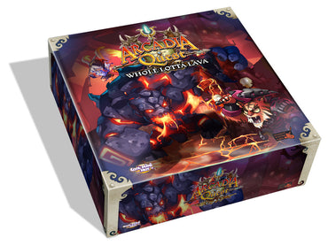 Arcadia Quest Whole Lotta Love Expansion Pack