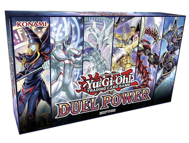 Yu-Gi-Oh! - Duel Power Box Set