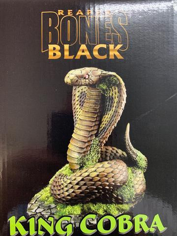 Reaper Bones Black King Cobra Deluxe