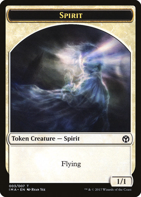 Spirit [Iconic Masters Tokens]
