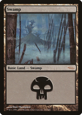 Swamp [Arena League 2005]