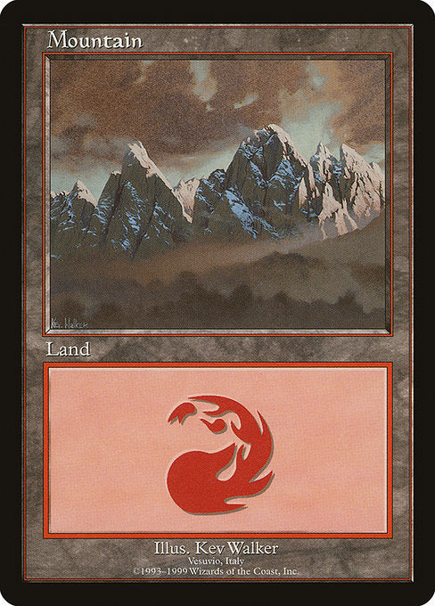 Mountain [European Land Program]
