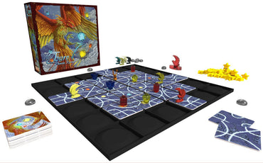 Tsuro Phoenix Rising