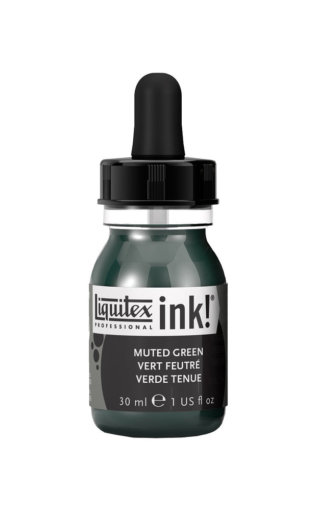 Muted Collection Green 501 30ml