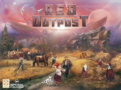 Kickstarter Red Outpost Deluxe