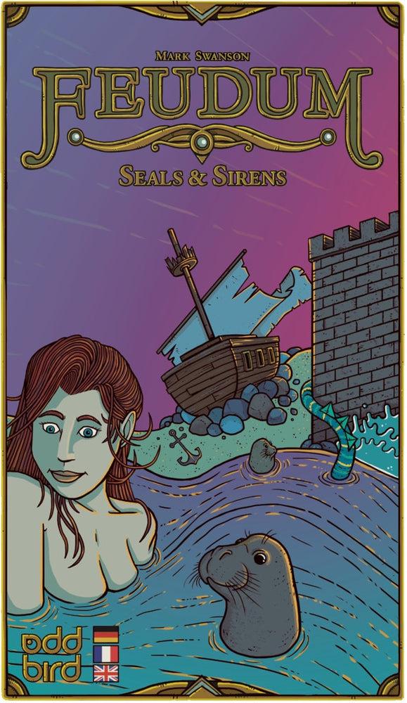 Feudum - Seals & Sirens Expansion