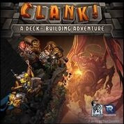 Clank! (Board Game)