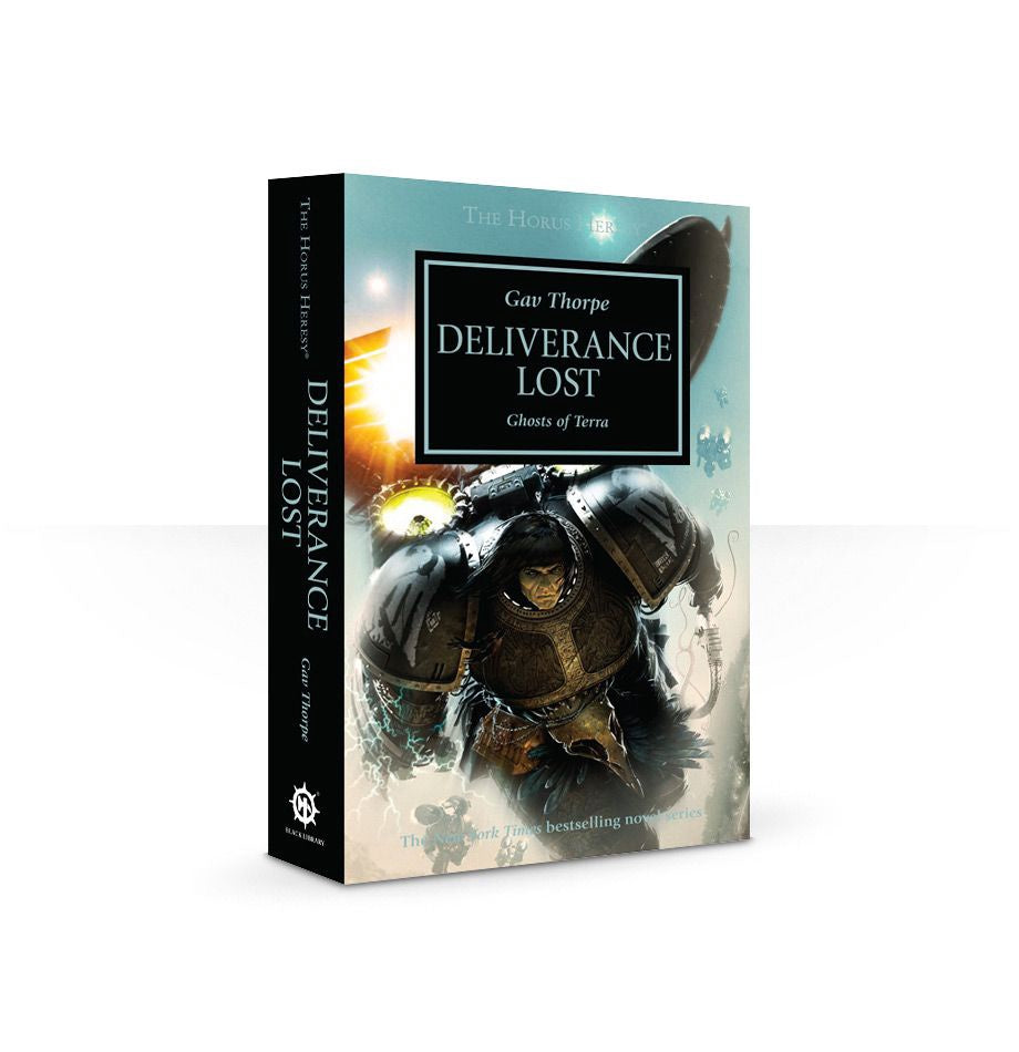 Horus Heresy: Deliverance Lost 2014