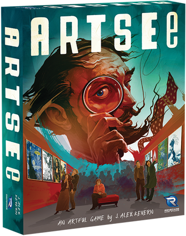 Artsee board game