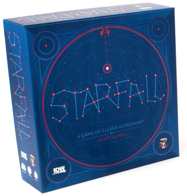 Starfall (Board Game)