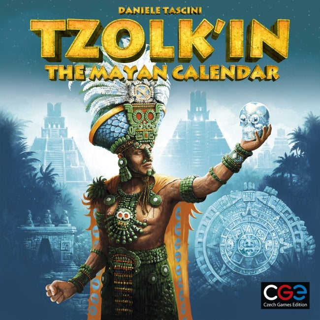 Tzolkin (Board Game)