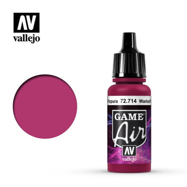 Vallejo Game Air Warlord Purple 17 ml