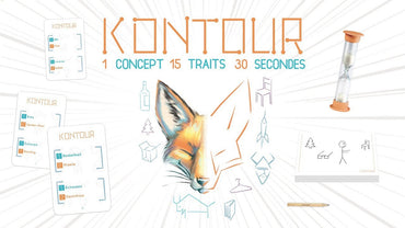 Kontour Board Game