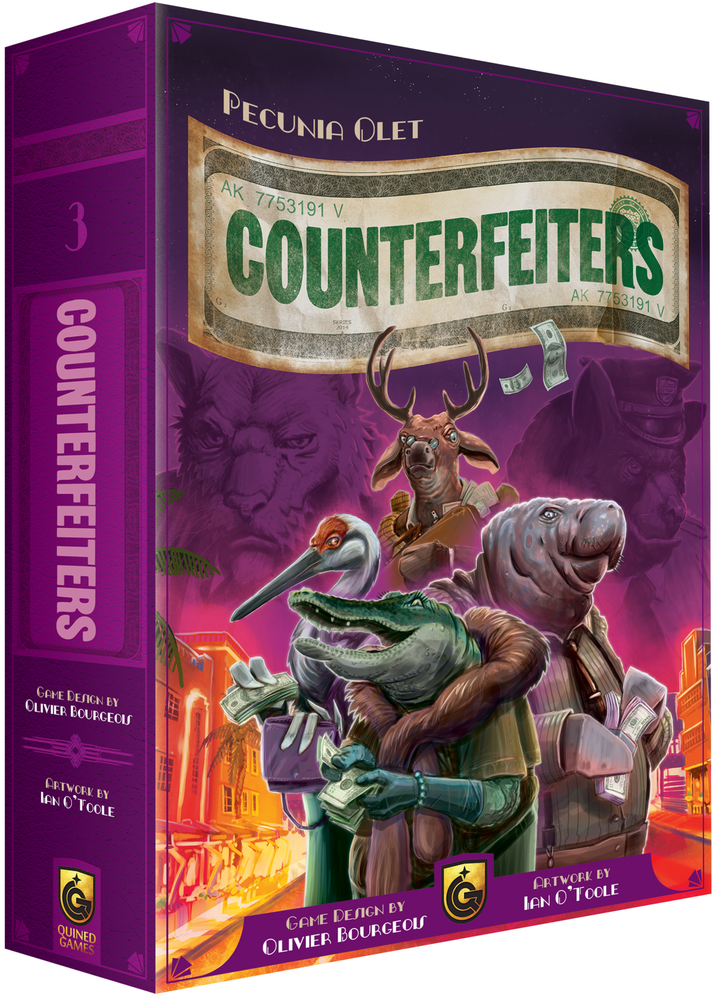 Counterfeiters