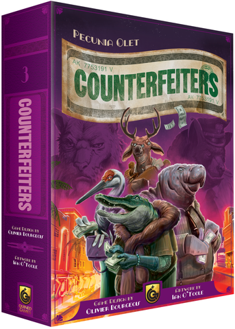 Counterfeiters