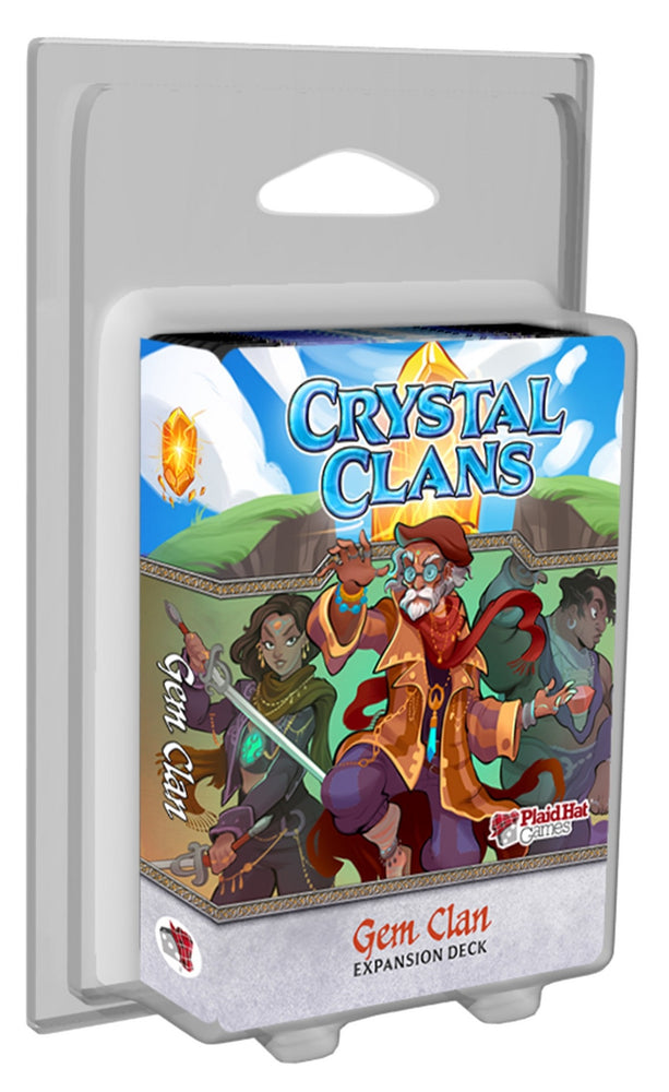 Crystal Clans Gem Clan Expansion Deck