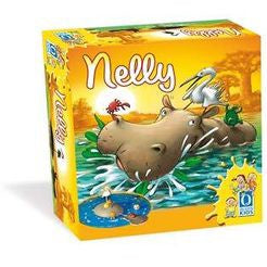 Nelly board game