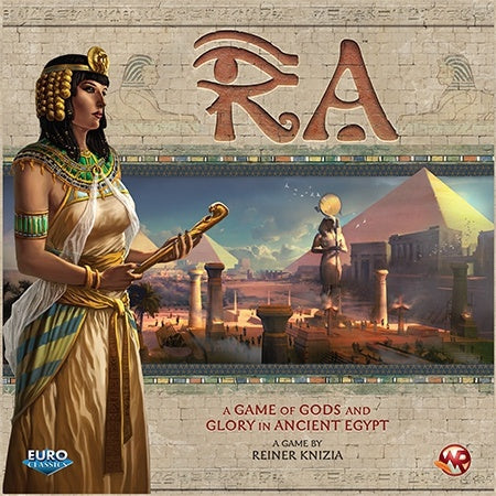 Ra (Board Game)