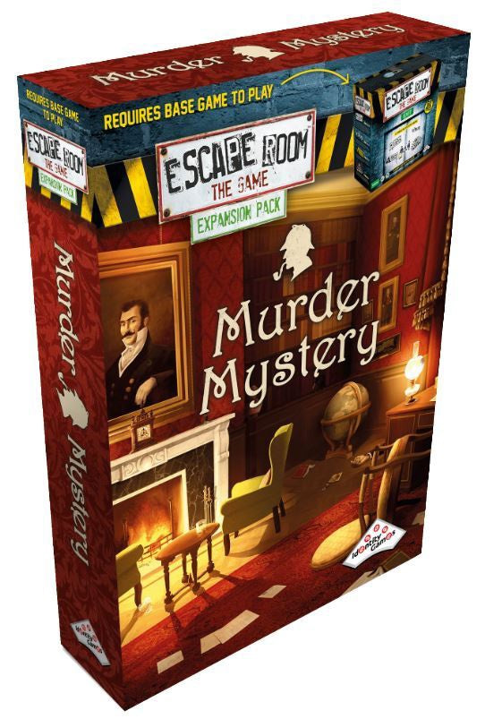 Escape Room: The Game – Murder Mystery