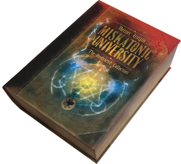 Miskatonic University: The Restricted Collection