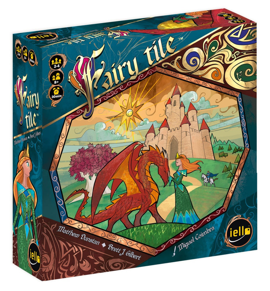 Fairy Tile (Board Game)