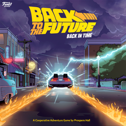 Back to the Future: Back in Time