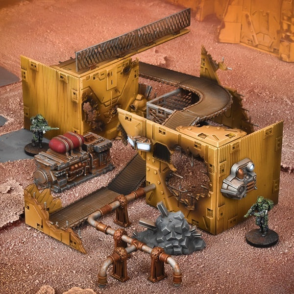 TerrainCrate Forgotten Foundry