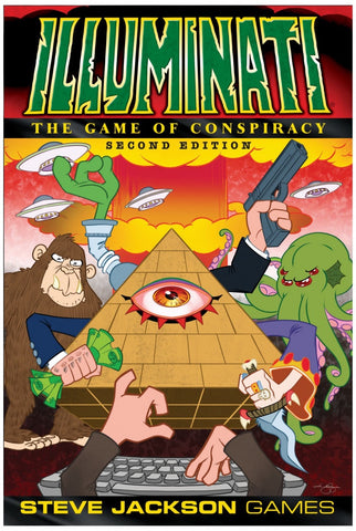 Illuminati board game