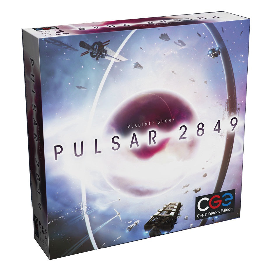 Pulsar 2849 (Board Game)