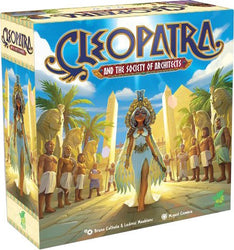 Cleopatra and the Society of Architects