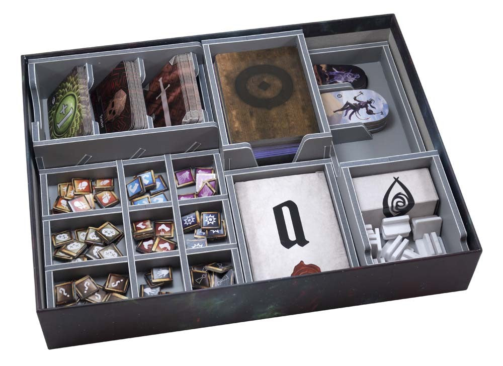 Folded Space Game Inserts - Gloomhaven Forgotten Circles