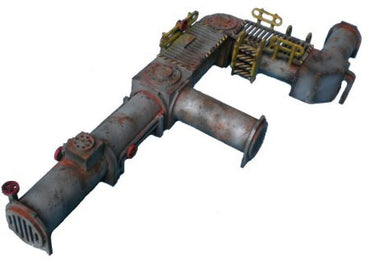 Industrial Pipes 1