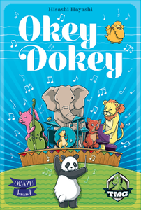 Okey Dokey (Board Game)