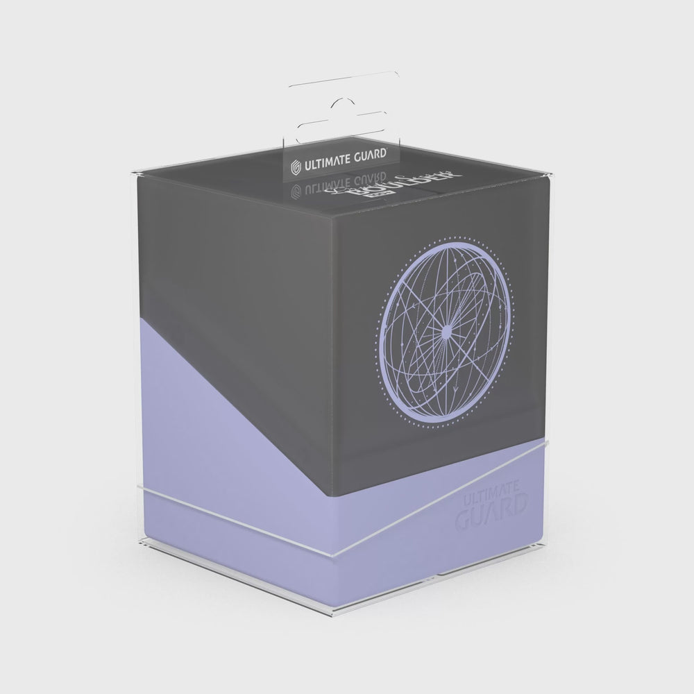 Ultimate Guard Boulder Deck Case 100+ Druidic Secrets - Nubis (Lavender)