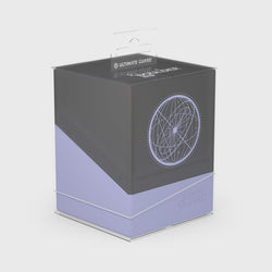 Ultimate Guard Boulder Deck Case 100+ Druidic Secrets - Nubis (Lavender)