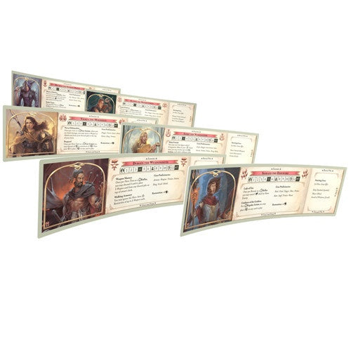 Mistfall Hearts of the Mists