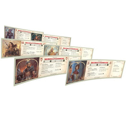 Mistfall Hearts of the Mists