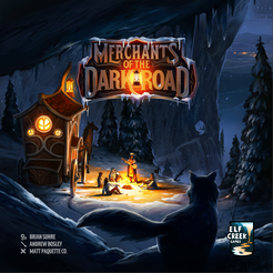 Kickstarter Merchants of the Dark Road Deluxe